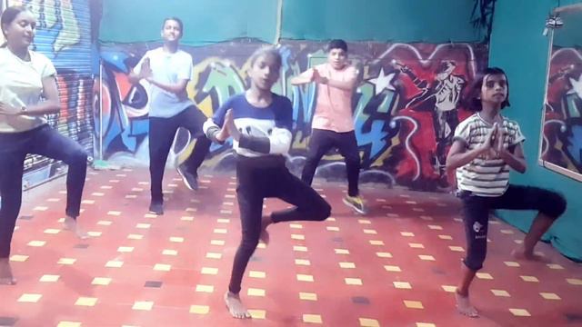Ashtami | Dharmaveer | Adarsh Shinde|   Dance Choreography Gtp | Sid pawar