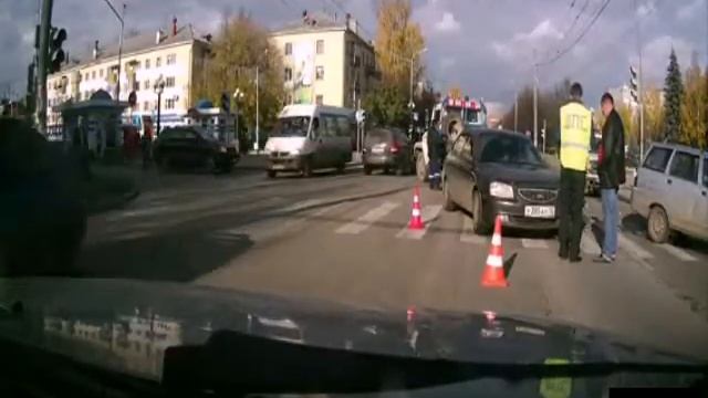 ДТП в Йошкар-Оле