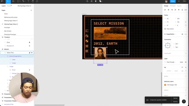 I Made a Loki TemPad App UI Design Prototype for iPhone (and Android Tutorial) with Figma