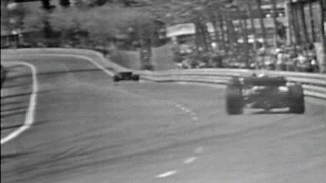 Formule 1 - Grand Prix d'Espagne 1971