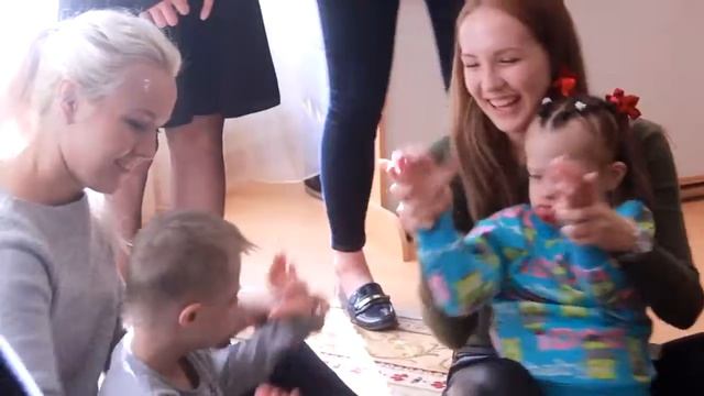 День открытых дверей в ЦССВ "Вера. Надежда. Любовь"