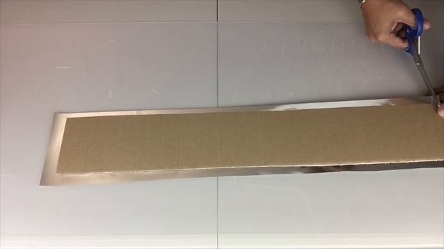 Dollar Tree DIY  Manualidades Crushed Glass Double Sided Glam 30 Inch Tall Floor Vase 2020 WithM