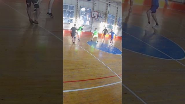 Futsal Scetch Dan Nutmeg