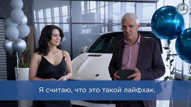 (отзыв)Кирилл Добатовкин купил Mercedes за 35% от стоимости с помощью программы от компан