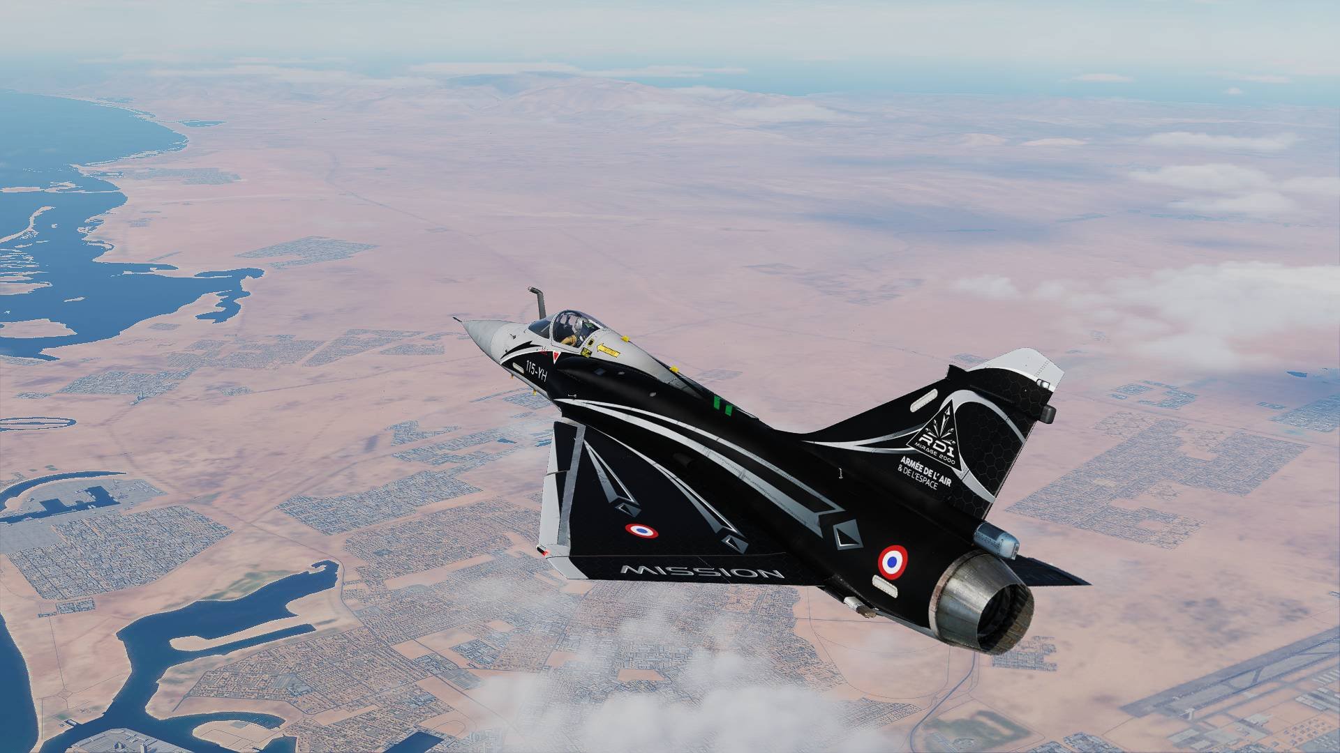 DCS M-2000c