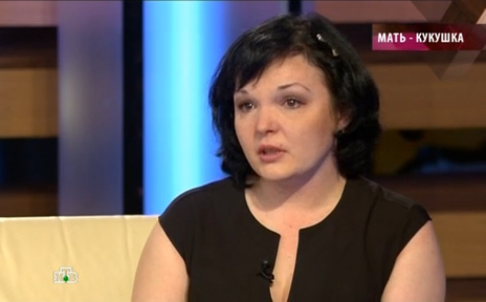Говорим и показываем - Мать-кукушка [22/04/2014,http://vk.com/public64302028