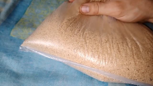 Зерновой амарант для нового клиента