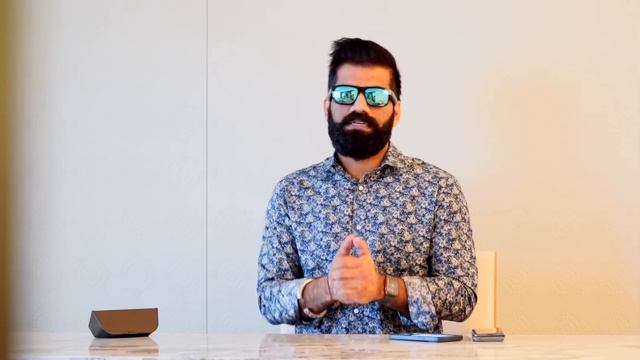 These Sunglasses Come With Magical SuperPower???