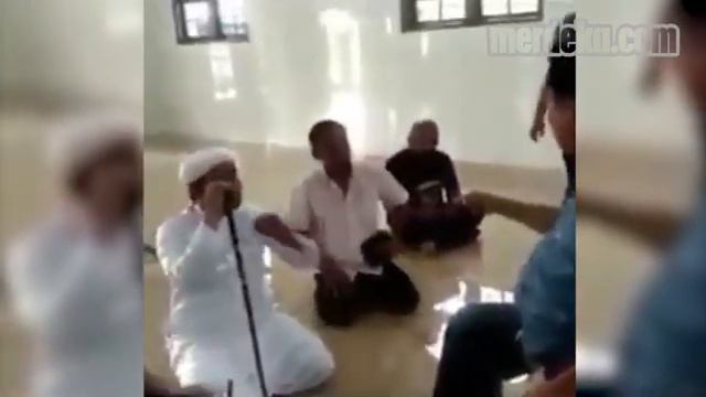 Duduk Persoalan Haikal Hassan Ditolak Ceramah di Masjid Pematangsiantar Sumut