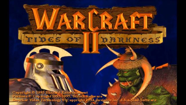 Warcraft 2 - Human Track 3 (OST)
