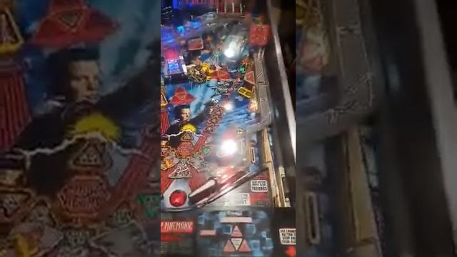 Johnny Mnemonic Gameplay 1 handed