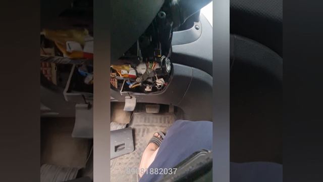 восстановить ключ при утере Hyundai Solaris Ростов-на-Дону