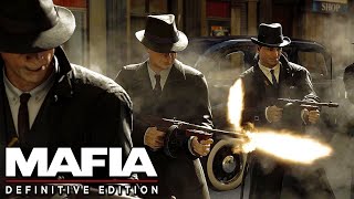 Mafia  Definitive Edition. Игровой сериал Глава 1 Невозможно отказаться