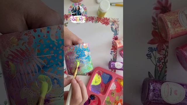 Epoxy-free tropical tumblers