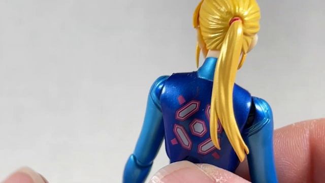 METROID! Jakks Pacific Prime 2 Echoes Varia Suit Figma Other M Zero Suit Samus Action Figure Review