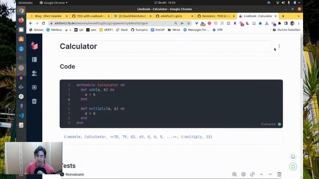 TDD With Livebook