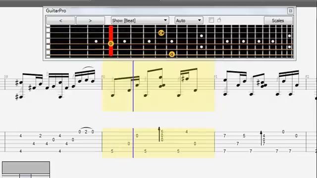 Free tab the milky way (MV version) - Sungha Jung