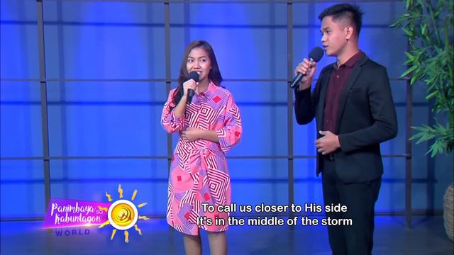 Redeemer of the Rain | Treble In Paradise (Cover)