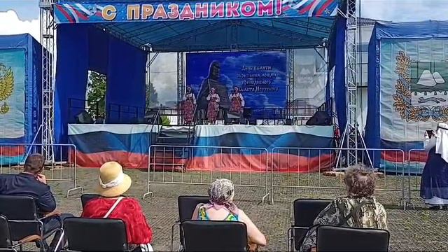Родники - Русь называют святою