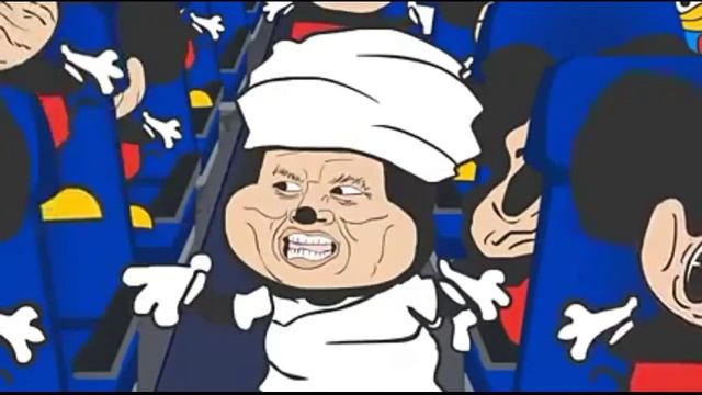 Шоу мокки перевод
