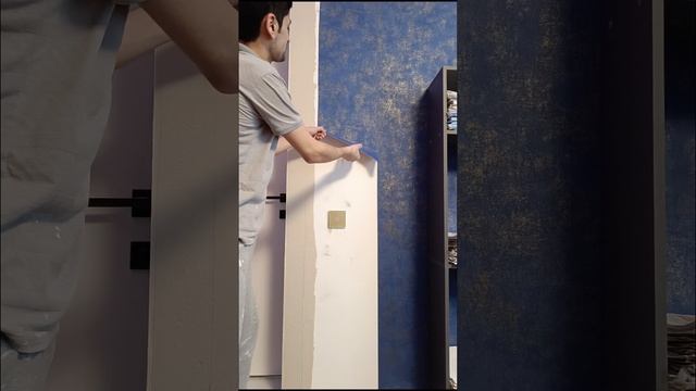 Придётся переделать обои. #обои #обоинастен