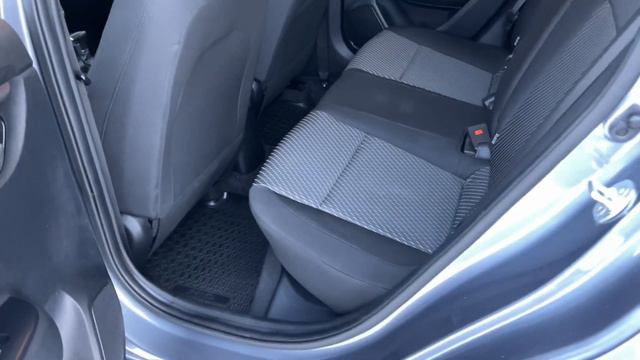 В продаже Kia Rio 2018 года выпуска