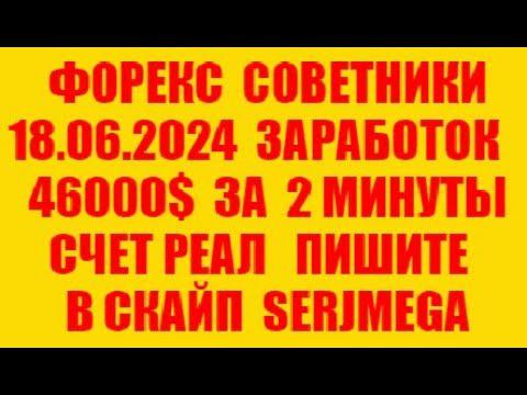 Форекс советник 2024 новейший прибыльный скальпер (разгон депозита)