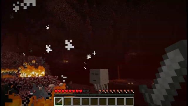 MineCraft - Выжить вдвоем - Часть 25 - Палочки Ифрита! [FM]