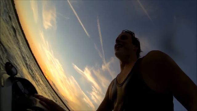 Öland vattenscooter böda riviera camping