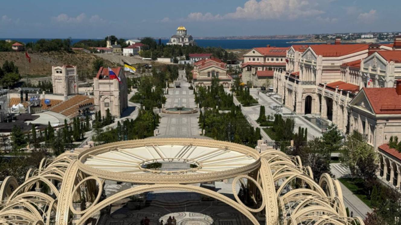 Историческое место: в Севастополе готовится к открытию «Новый Херсонес»