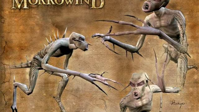 Lets Interactively Play Morrowind Part 67: Massacring Gisnis (part 1 of 5)