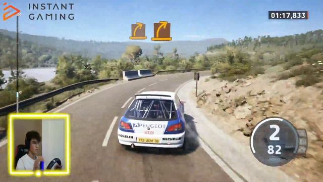 💢💥RALLY IBERIA | PEUGEOT 306 MAXI | CARRERAS RÁPIDAS | EA SPORT WRC💢💥