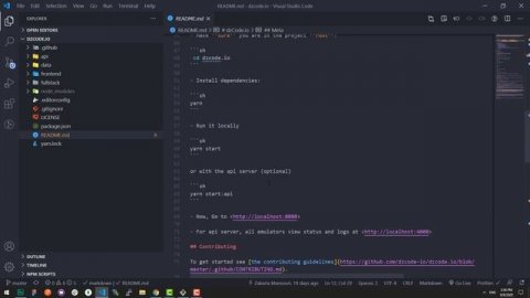 How To Contribute - Creating Your First Pull Request