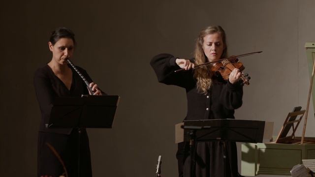 Salomone Rossi - Sonata prima detta la moderna