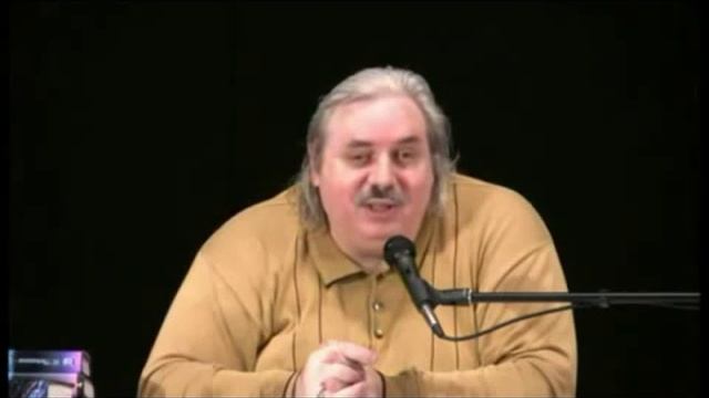 Николай Левашов о контактерах