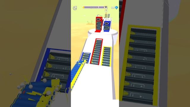 Играю в 
Battery Run