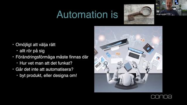 CNCF certifierad Container plattform – Snacka Kubernetes med Conoa 25 augusti 2022
