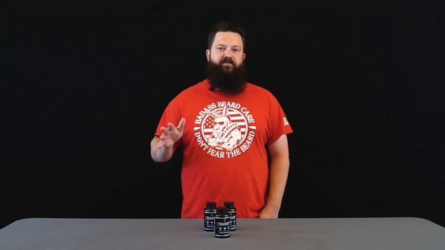Beard Vitamins - Chuck's Essentials 3.0