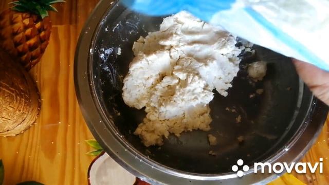 Козьи шарики или пломбир в шоколаде!