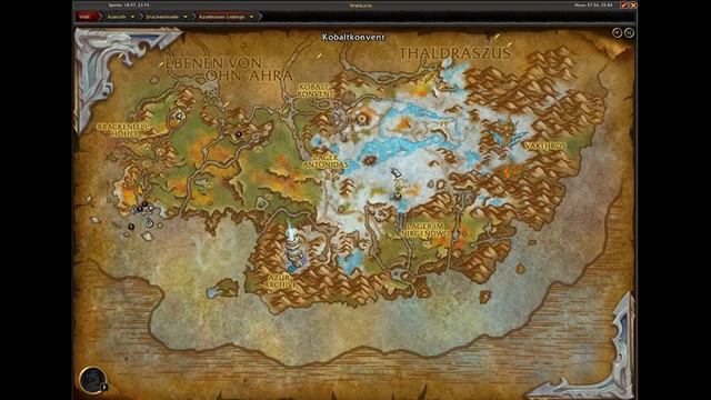 World of Warcraft | Mount Guide - Temperamentvolle Himmelskralle