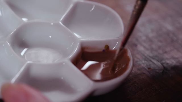 【ペーストクレイ】樹脂粘土で作るイースターエッグ DIY Clay [easter Eggs]