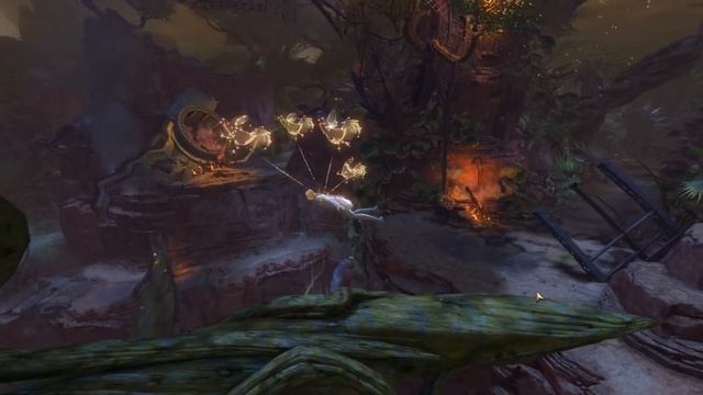 GW2 Celestial Rooster Glider (500 gems)