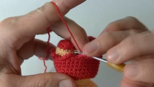 Bart Y Lisa Simpson Amigurumi Tutorial