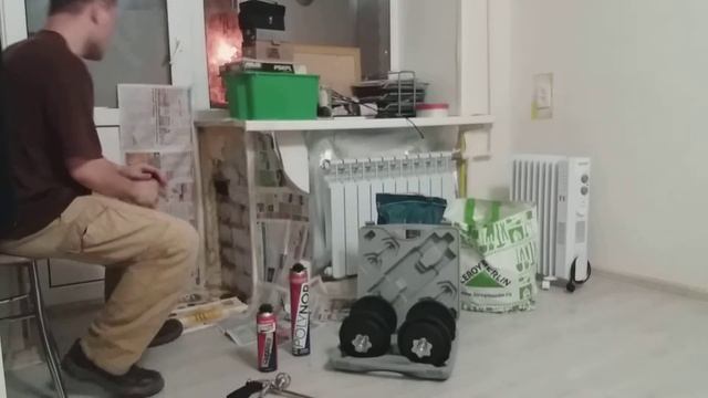 #Polynor #Напыляемыйутеплитель