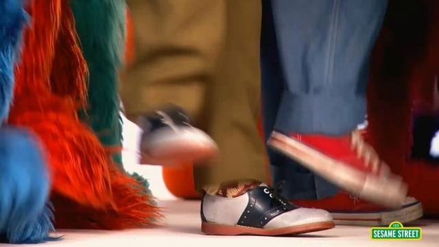 Sesame Street: Number 2 Number of the Day