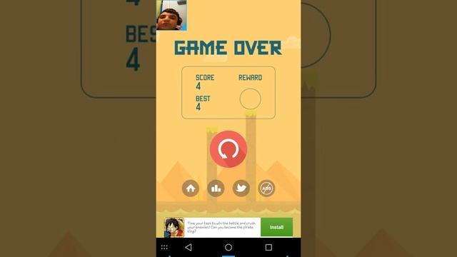 Spring Ninja Android Gameplay