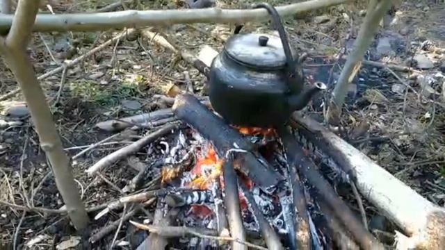 с. Хутрах на шашлык