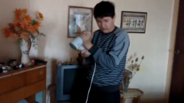 IVP - Как помыть голову