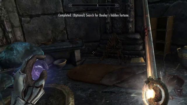 Skyrim SE The Forgotten City part 5