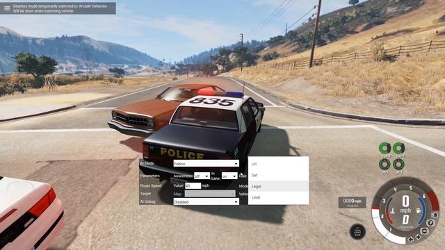 BeamNG Drive Tutorial - Create Crazy AI Traffic - How to play BeamNG Drive Traffic Tool